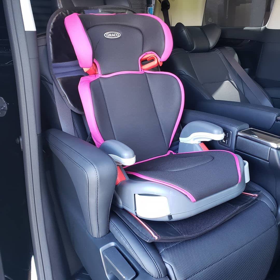 グレコのジュニアシートがお得でおすすめ 1歳から11歳まで使える ニコニコニュース