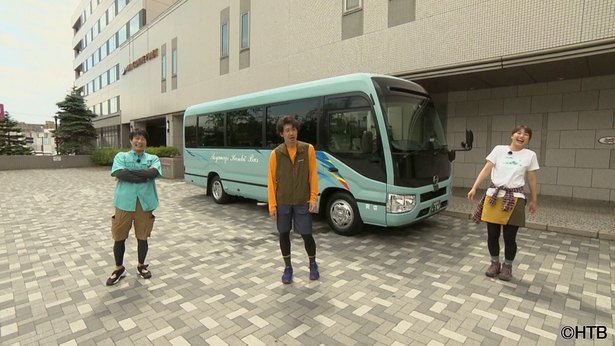 5カ月半ぶりのロケ 久しぶりに顔を合わせた大泉洋と戸次重幸の反応は おにぎりあたためますか ニコニコニュース