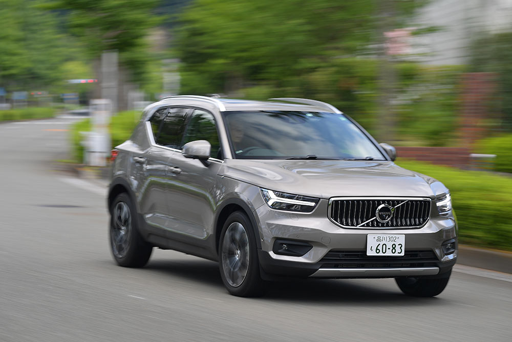 全suv電動化 完了 ボルボのecv入門 Xc40リチャージ に試乗してみた ニコニコニュース