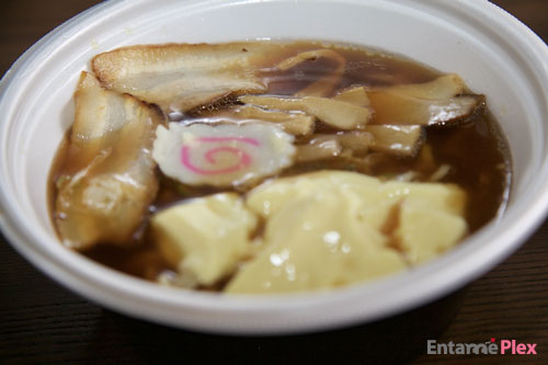 ラーメンにプリン投入 幸楽苑の 裏メニュー 味わった ニコニコニュース