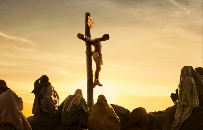 Amazon Prime Video配信のヒストリー番組 人気ナンバーワン イエス キリストの生涯 ニコニコニュース