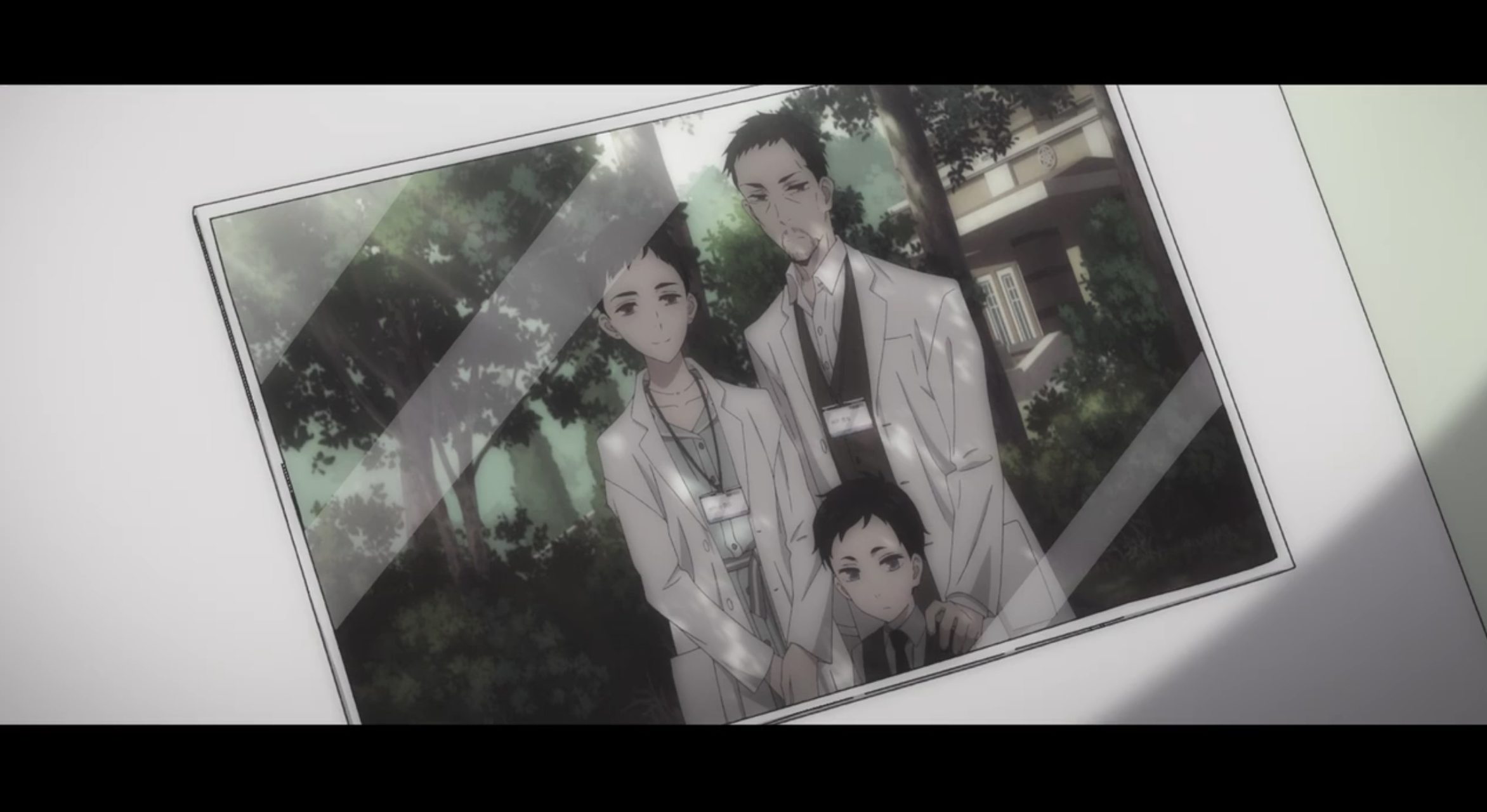 Tvアニメ 富豪刑事 7話感想 大助の母 小百合が殺された過去の事件に迫る 過去と現在が入り乱れる演出が神 ニコニコニュース