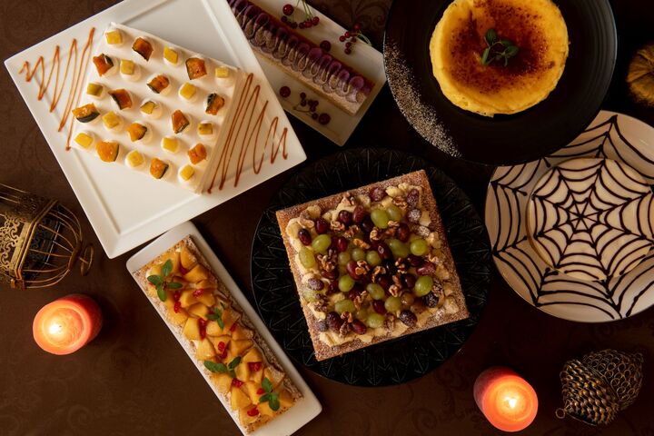 伝統のローストビーフや秋のスウィーツも食べ放題 浦安ブライトンホテル東京ベイ ニコニコニュース