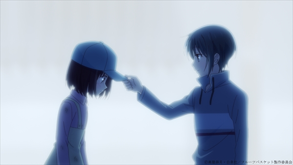 Tvアニメ フルバ 2nd Season21話感想 ついに明らかになる 帽子の君 語られる由希の過去に涙 ニコニコニュース