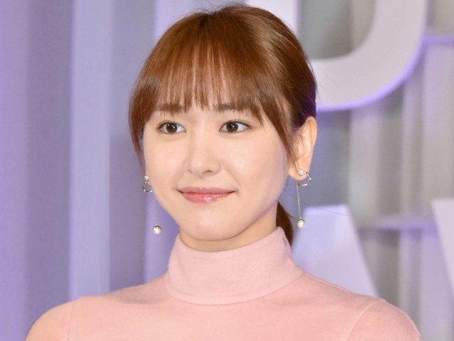新垣結衣 前髪アリ フェイスシールド姿のオフショットにファン歓喜 可愛すぎる ニコニコニュース