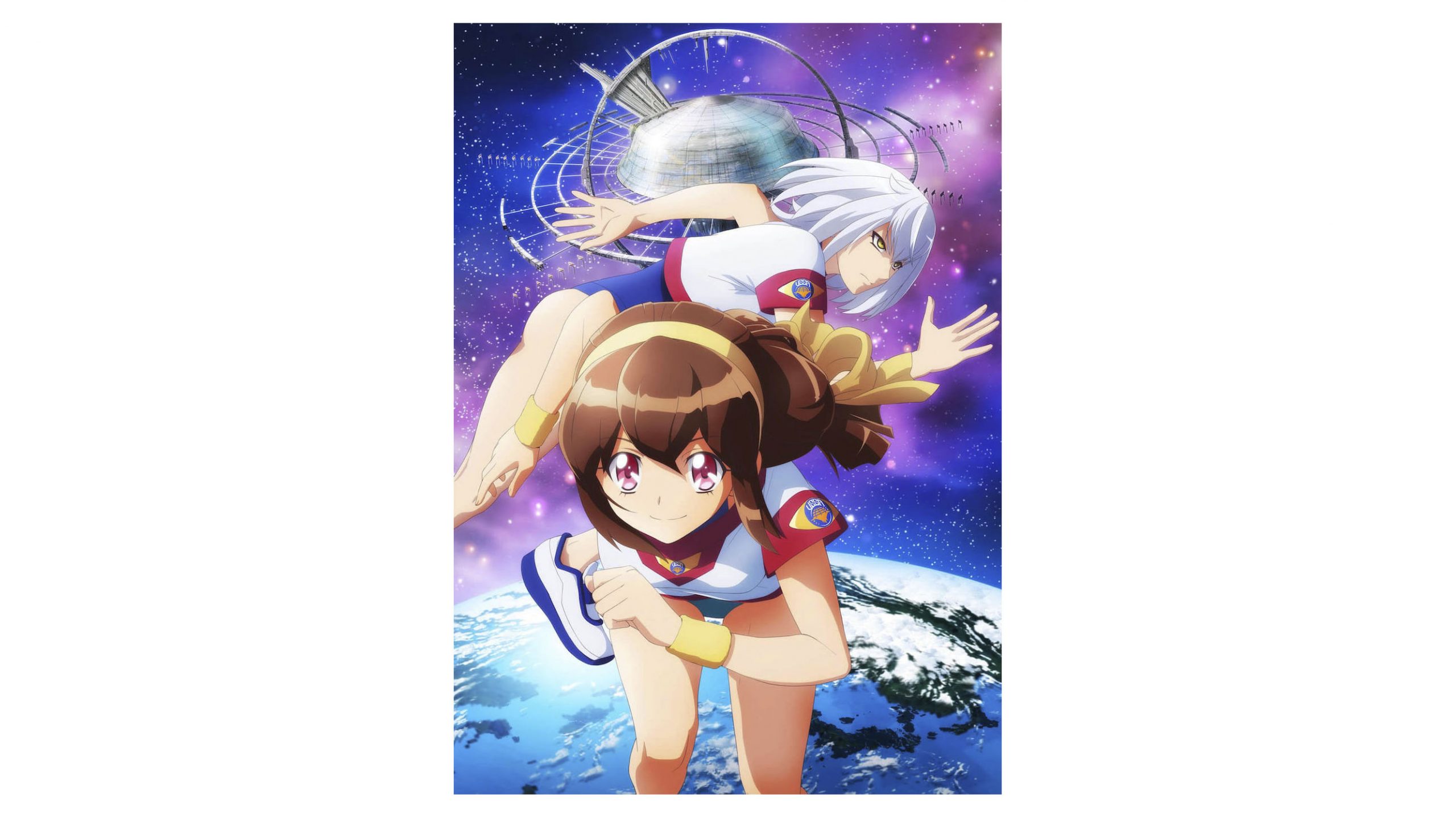 アニメ バトルアスリーテス 大運動会restart 始動 スポーツ競技者とのタイアップ募集も ニコニコニュース