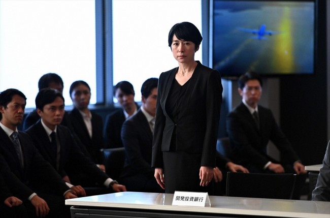 半沢直樹 鉄の女 西田尚美の決断にネット快哉 号泣 優勝 の声 ネタバレあり ニコニコニュース