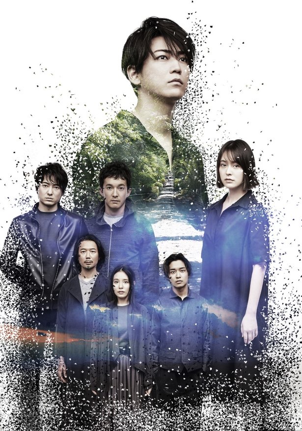 亀梨和也主演舞台 迷子の時間 貫地谷しほり 浅利陽介ら全キャスト メインビジュアル解禁 ニコニコニュース