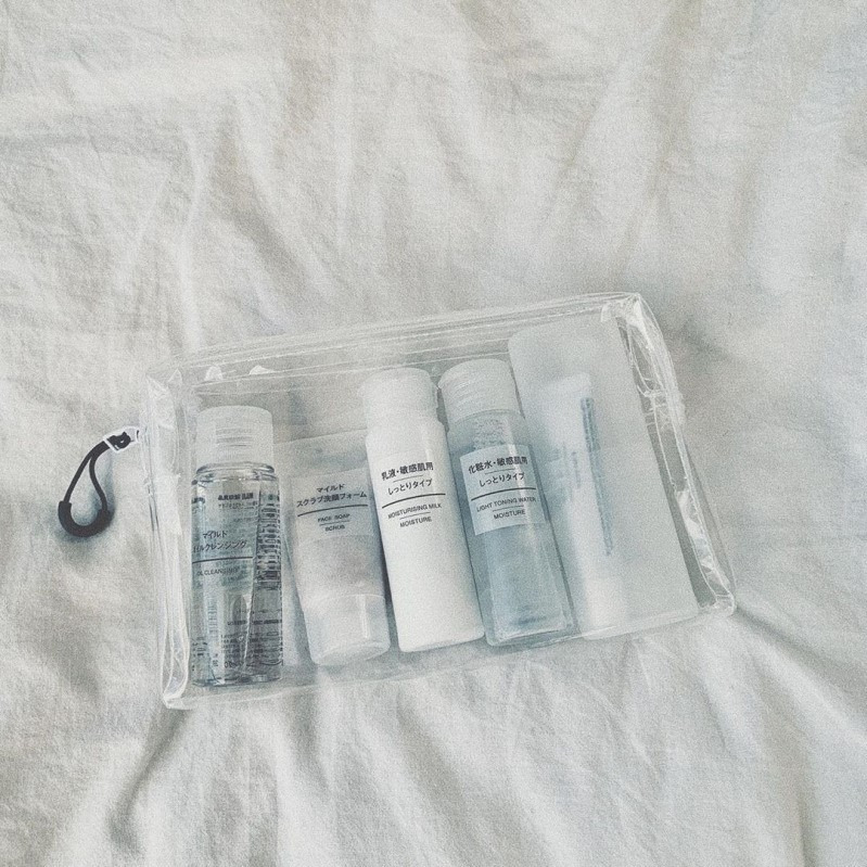 化粧ポーチも無印にしたくなる理由 人気商品やアレンジ術も紹介 ニコニコニュース