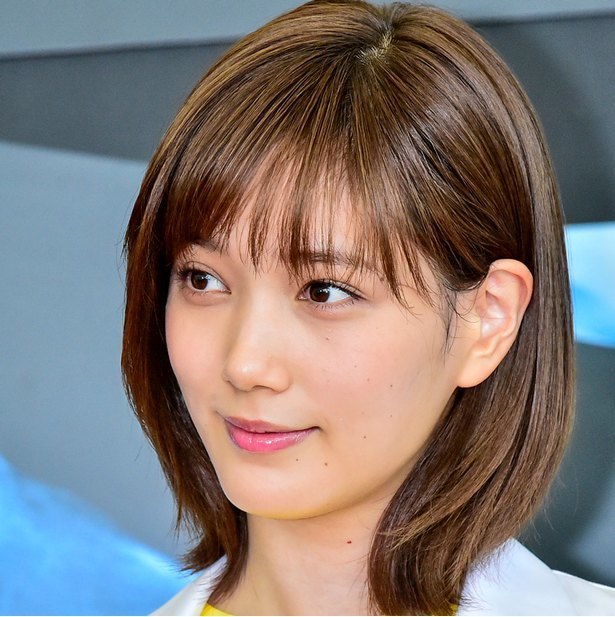 本田翼 珍しい アップヘア Shotに 天使すぎる おしゃれ と反響 ニコニコニュース