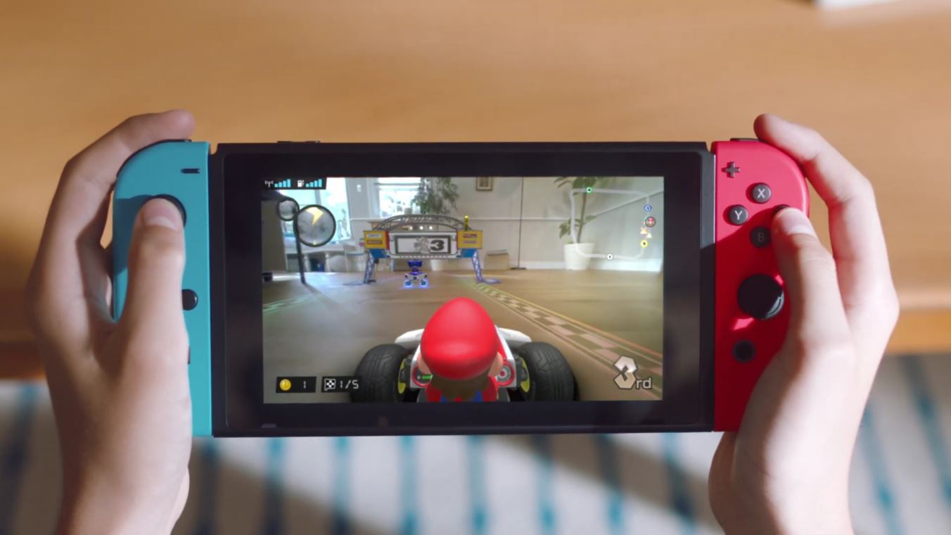 マリオ35周年で突如発表された マリオカート ライブ ニコニコニュース