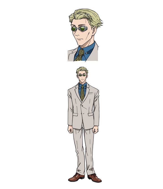 呪術廻戦 一級呪術師の七海建人役は津田健次郎 キャラの声聴けるpv第2弾も ニコニコニュース