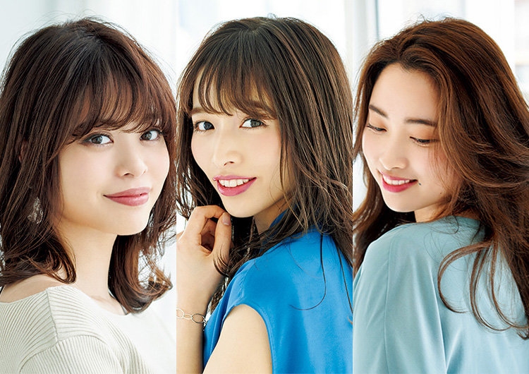 アラサー女子におすすめのヘアスタイル15選 今っぽ可愛いレングス別の髪型カタログ ニコニコニュース