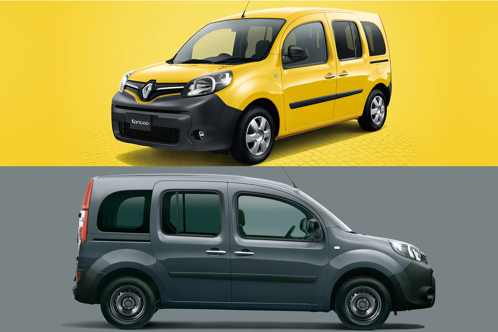 ラ ポスト復活 ルノー カングー限定車 アシエも登場 9 10 限定販売 ニコニコニュース