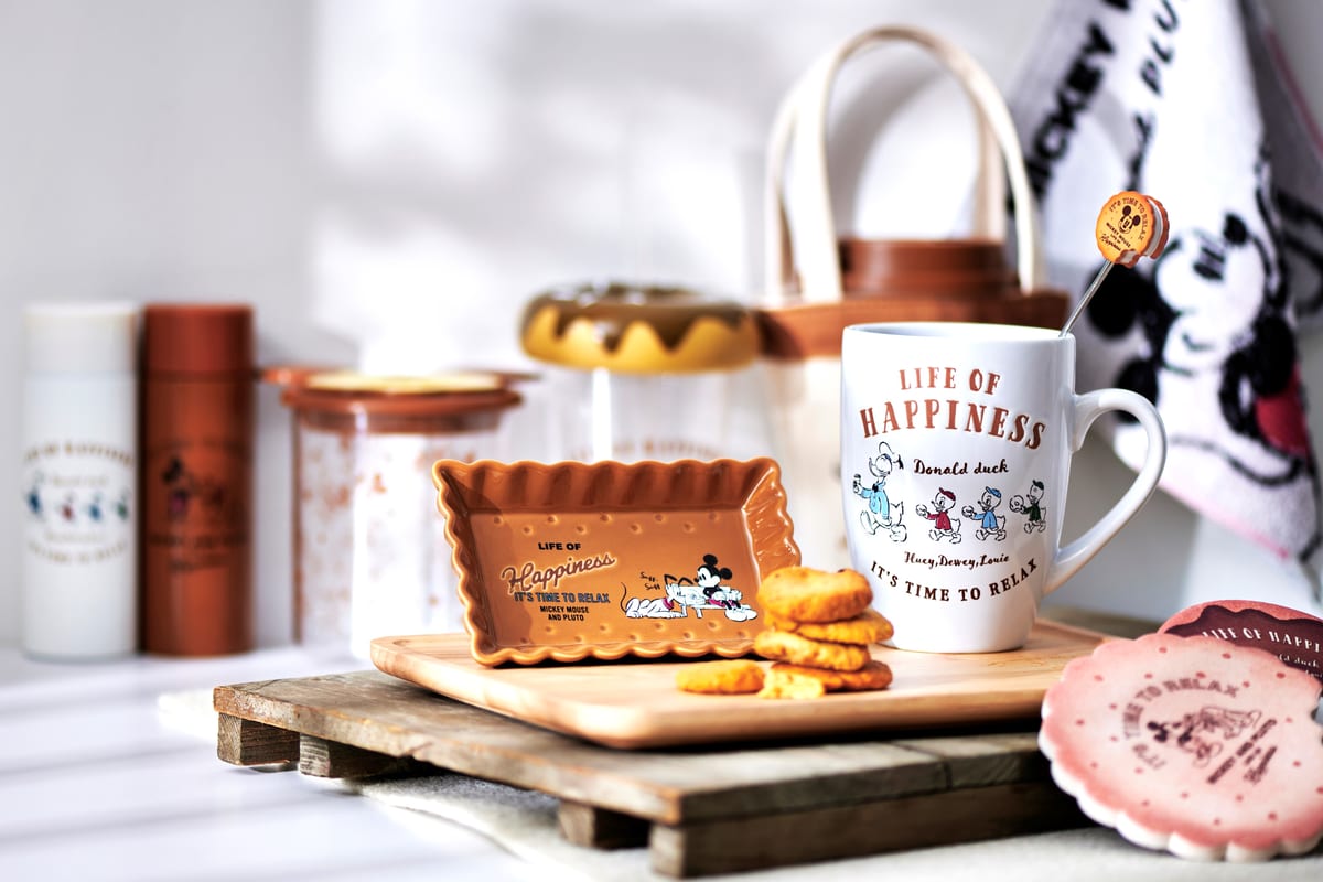 老舗コーヒー器具メーカー Kalita カリタ との共同企画商品も ディズニーストア おうちカフェ グッズ ニコニコニュース