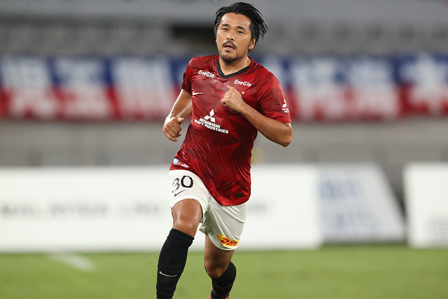 Fw興梠慎三 J1通算150ゴールを達成 プロ16年目で到達 浦和のクラブ記録も更新中 ニコニコニュース