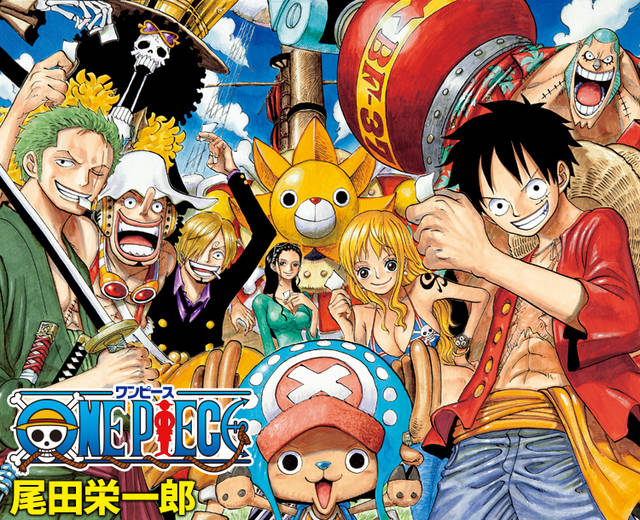 胸熱 One Piece 新生 麦わらの一味がついに集結 8年ぶりの集合絵に大興奮 第9話 ニコニコニュース