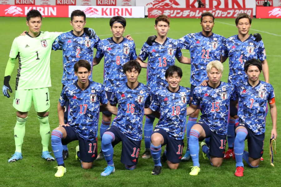 日本代表 10月にオランダで年 初試合 カメルーン コートジボワールとの2連戦決定 ニコニコニュース