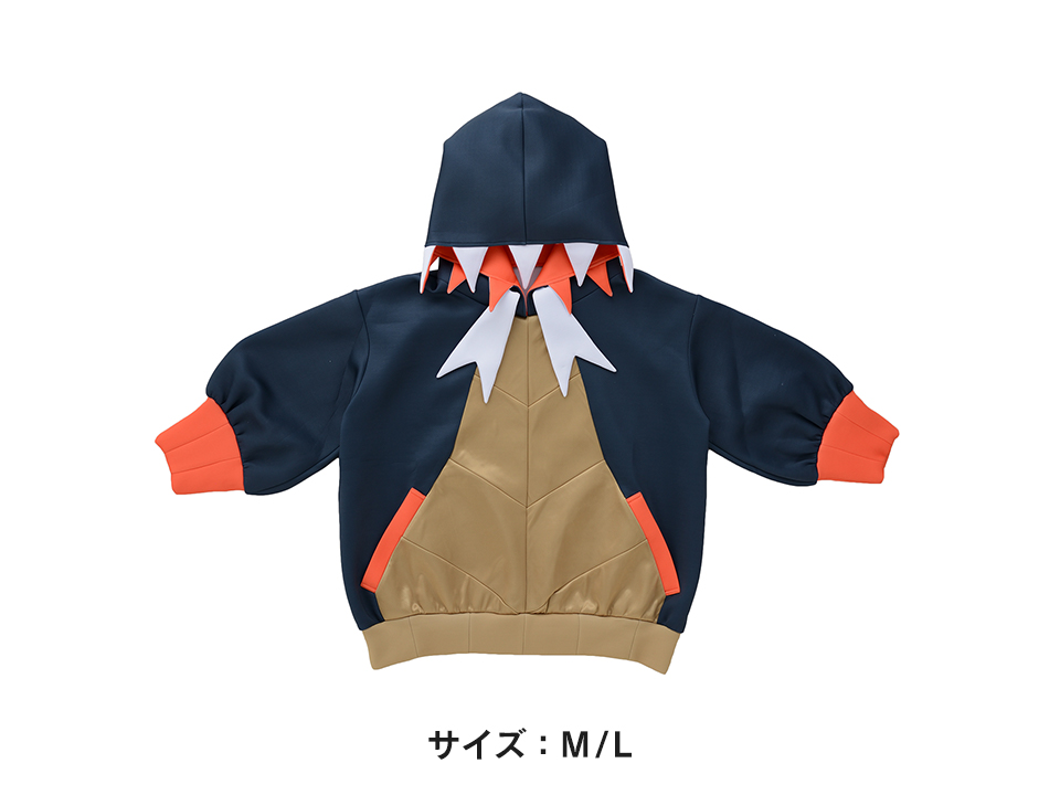 ポケモン キバナのパーカー マリィのリュックなどキャラになりきれるアイテムも トレーナーにまつわる新作グッズが販売開 ニコニコニュース