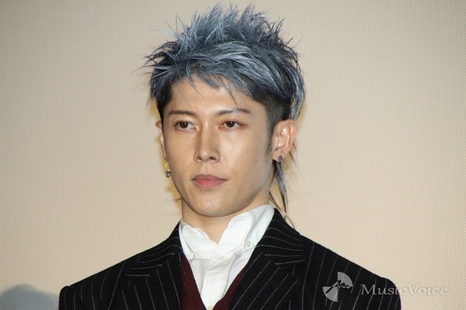 Miyavi Bang 鮮烈パフォーマンスに反響 たまらなくカッコいい ニコニコニュース