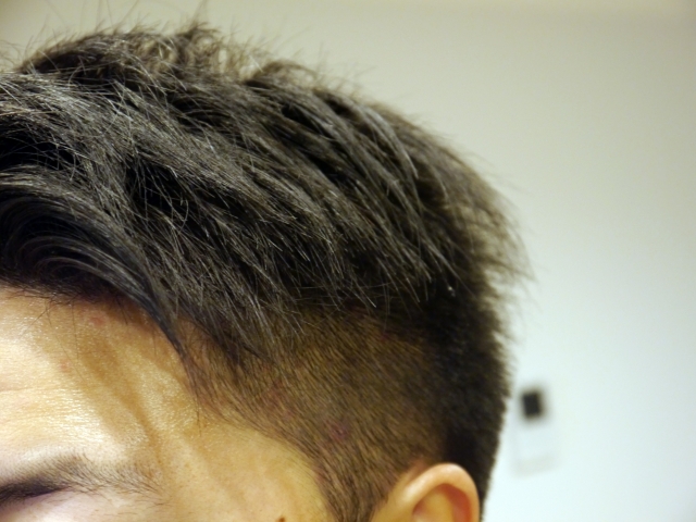 ツーブロックにまつわるとんでもなく大胆な仮説が話題に ニコニコニュース