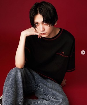 イエモン吉井和哉にそっくりの息子 吉井添に反響 若い頃のロビンが帰ってきた ニコニコニュース
