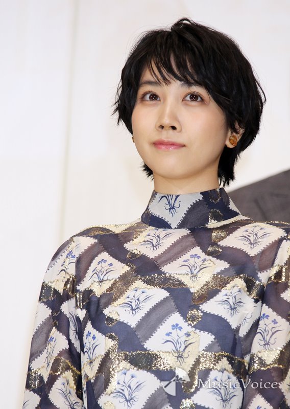 松本穂香 芝居凄く良かった 角川春樹監督からべた褒めも半信半疑 ニコニコニュース
