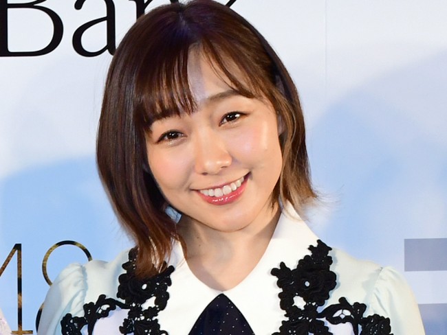 須田亜香里 卒アル ショットをセルフ流出 高校時代の初々しい素顔に反響 ニコニコニュース
