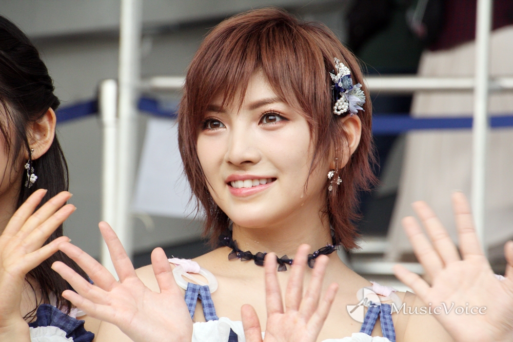 岡田奈々 ハイウエストショーパンで美太もも 私服が オシャレ ニコニコニュース