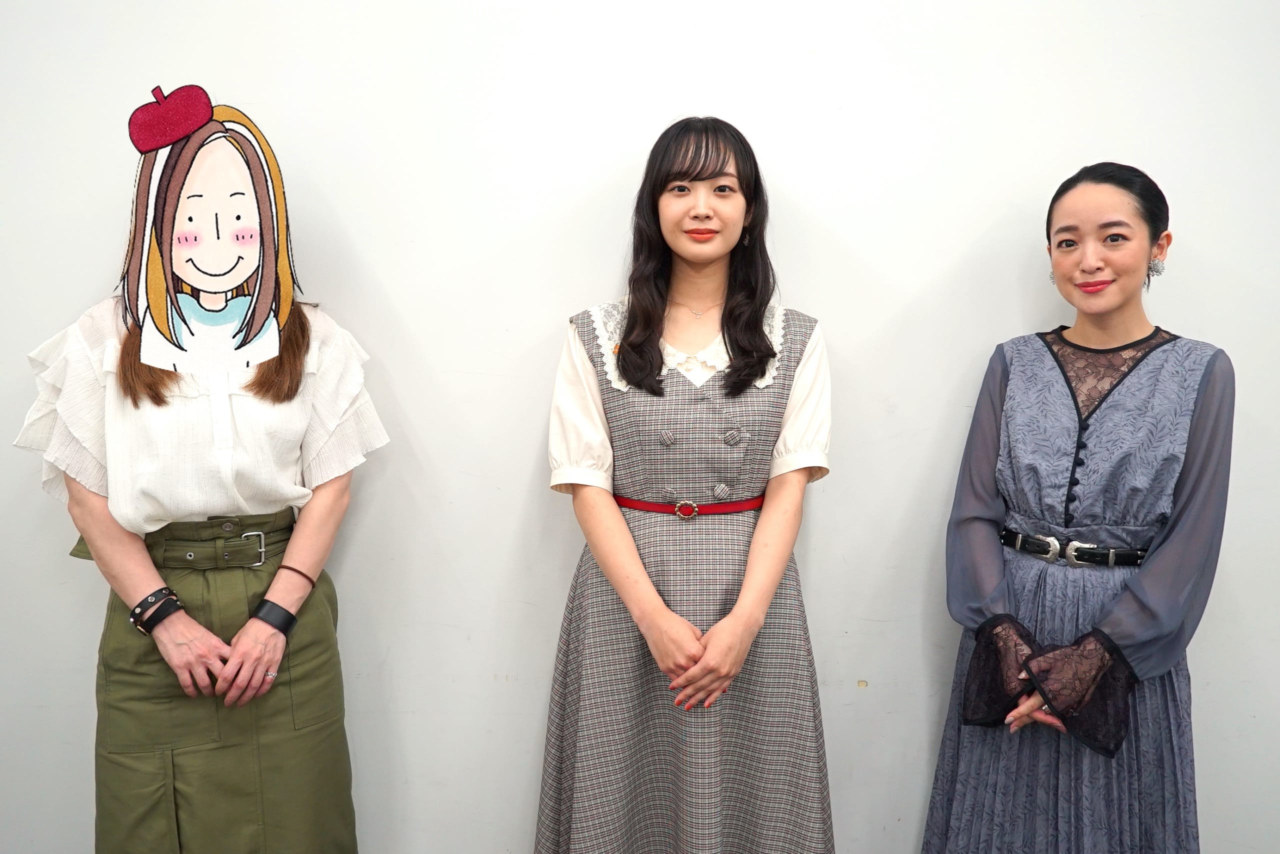 アニメーション映画 ふりふら 潘めぐみさん 鈴木毬花さん 咲坂伊緒先生の3名で女子会トーク 理央と和臣 選ぶならどっち ニコニコニュース