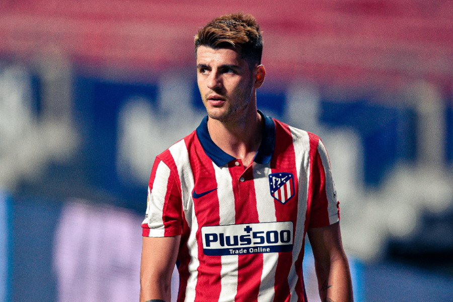 スペイン代表fwモラタ 4年ぶりのユベントス復帰決定へ 伊王者の Cf補強問題 が決着 ニコニコニュース