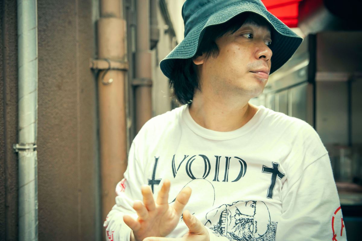 銀杏boyz 峯田和伸 ハードコアパンクは初恋 フルアルバムを語る 11週連続ロングインタビュー第3回 ニコニコニュース