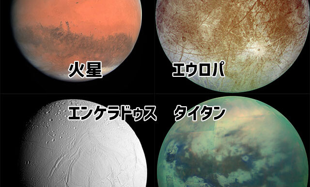 4 番目 の 太陽系