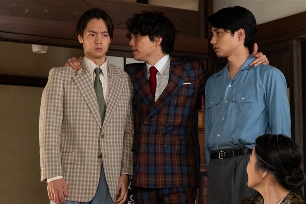 森山直太朗 藤堂先生 と 福島三羽がらす の絆に涙 必ず帰って 祈る声も エール ニコニコニュース