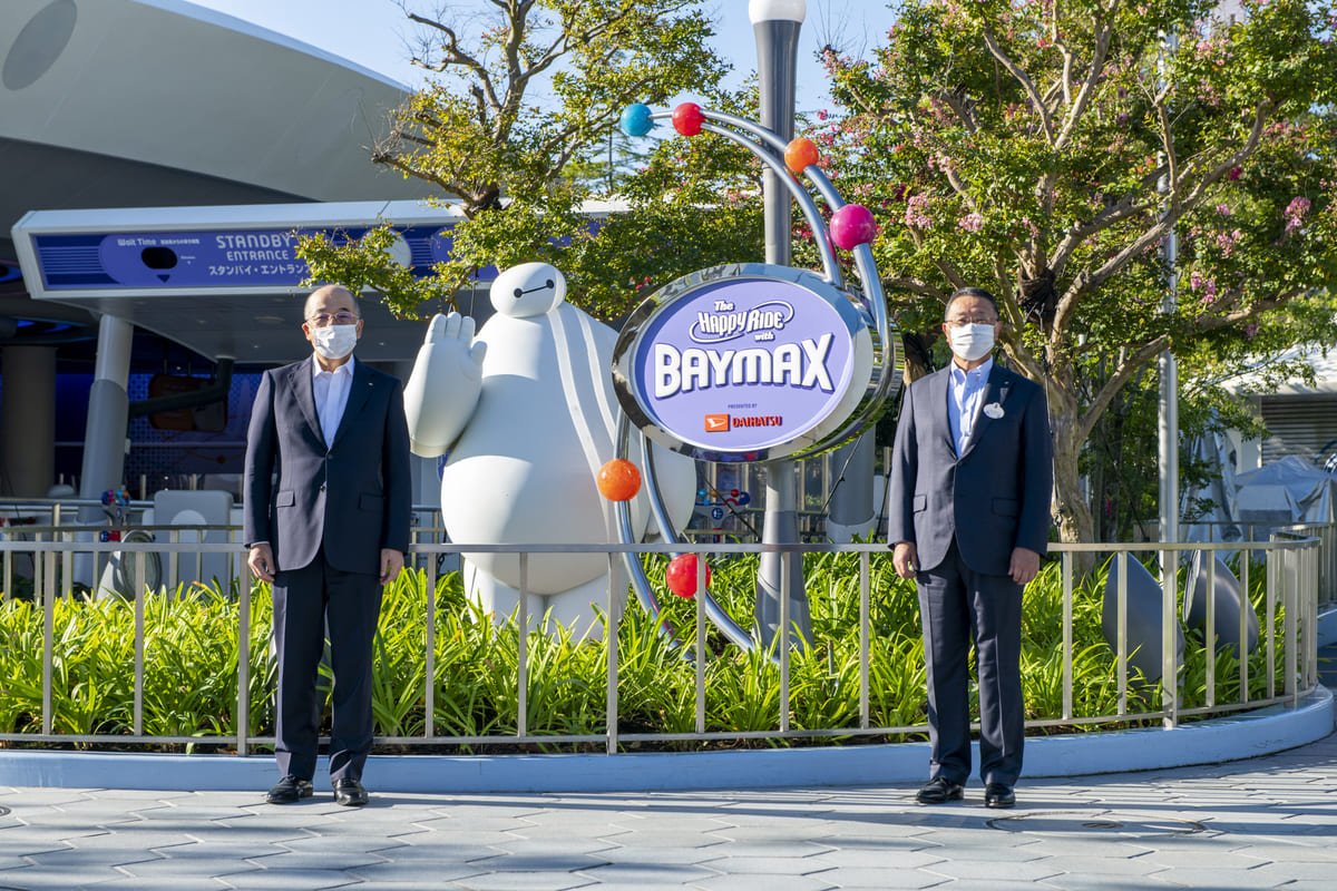 オープン当日の様子をレポート 東京ディズニーランド 史上最大規模の新エリア開業 ニコニコニュース