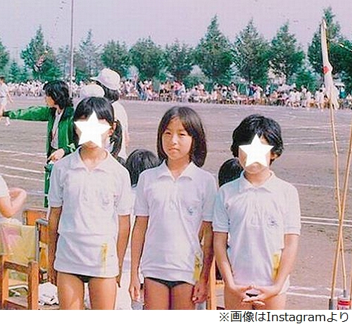 かとうれいこ「小学5年生頃のかとう少女」披露 | ニコニコニュース