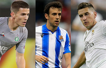 柴崎在籍のレガネス ルベン パルドにバルサ マドリー育ちの若手df加入 ニコニコニュース