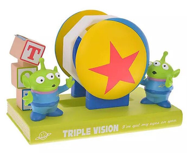 キュートで心躍るディズニー文房具5選 トイ ストーリー キャラやラプンツェルが登場 ニコニコニュース