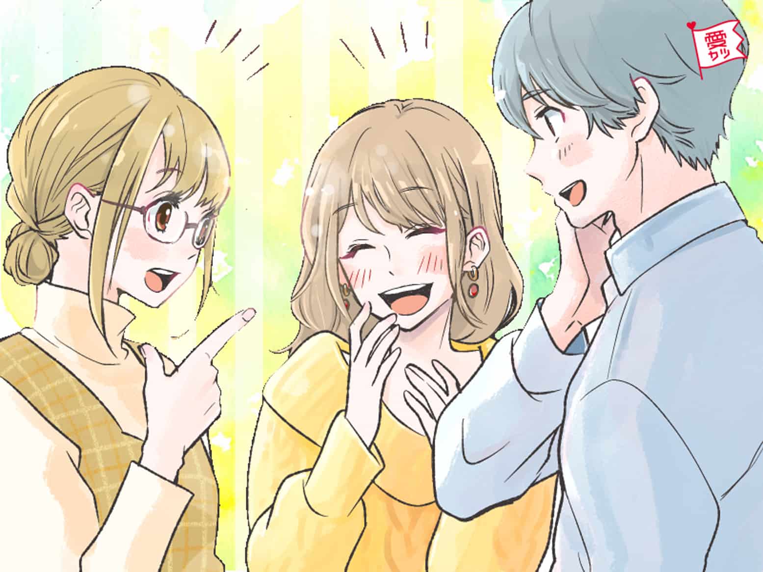 ホステス直伝 男性が好む笑い方 嫌われる笑い方 ニコニコニュース