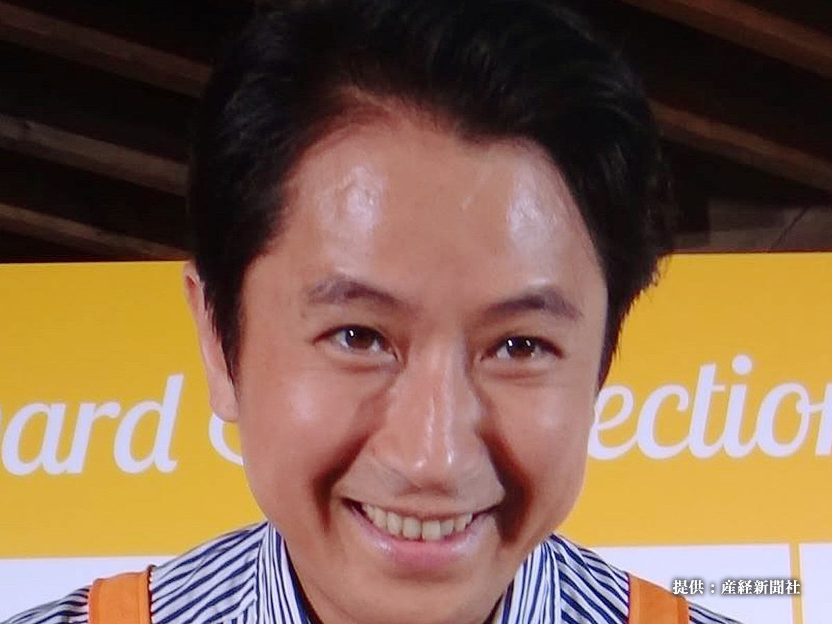 谷原章介の若い頃と現在の姿の違いに驚愕 マジか すごい ニコニコニュース