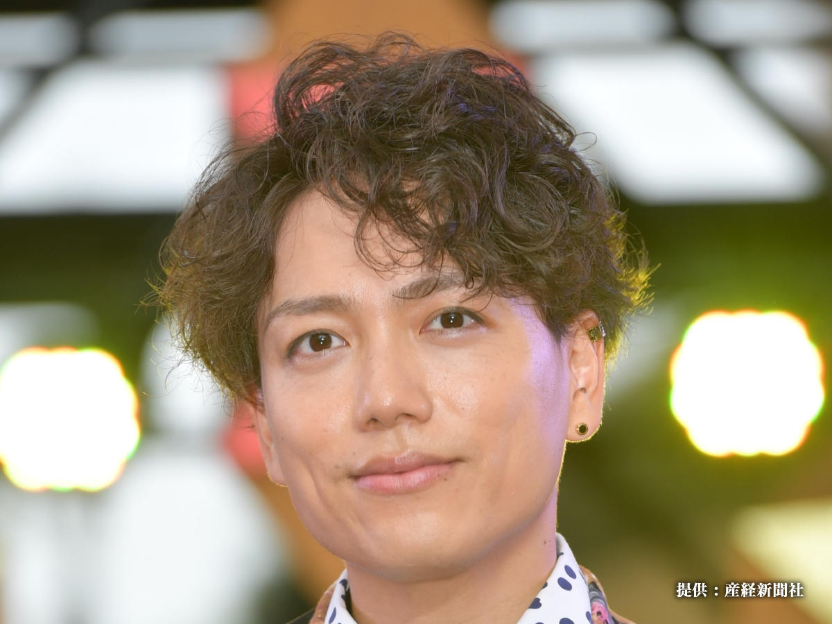 山崎育三郎がインスタで見せた着物姿に これはヤバい かっこいい写真はほかにも ニコニコニュース
