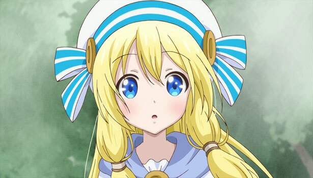 小説家になろう 原作アニメ 神達に拾われた男 第1話あらすじ 先行カット公開 ニコニコニュース