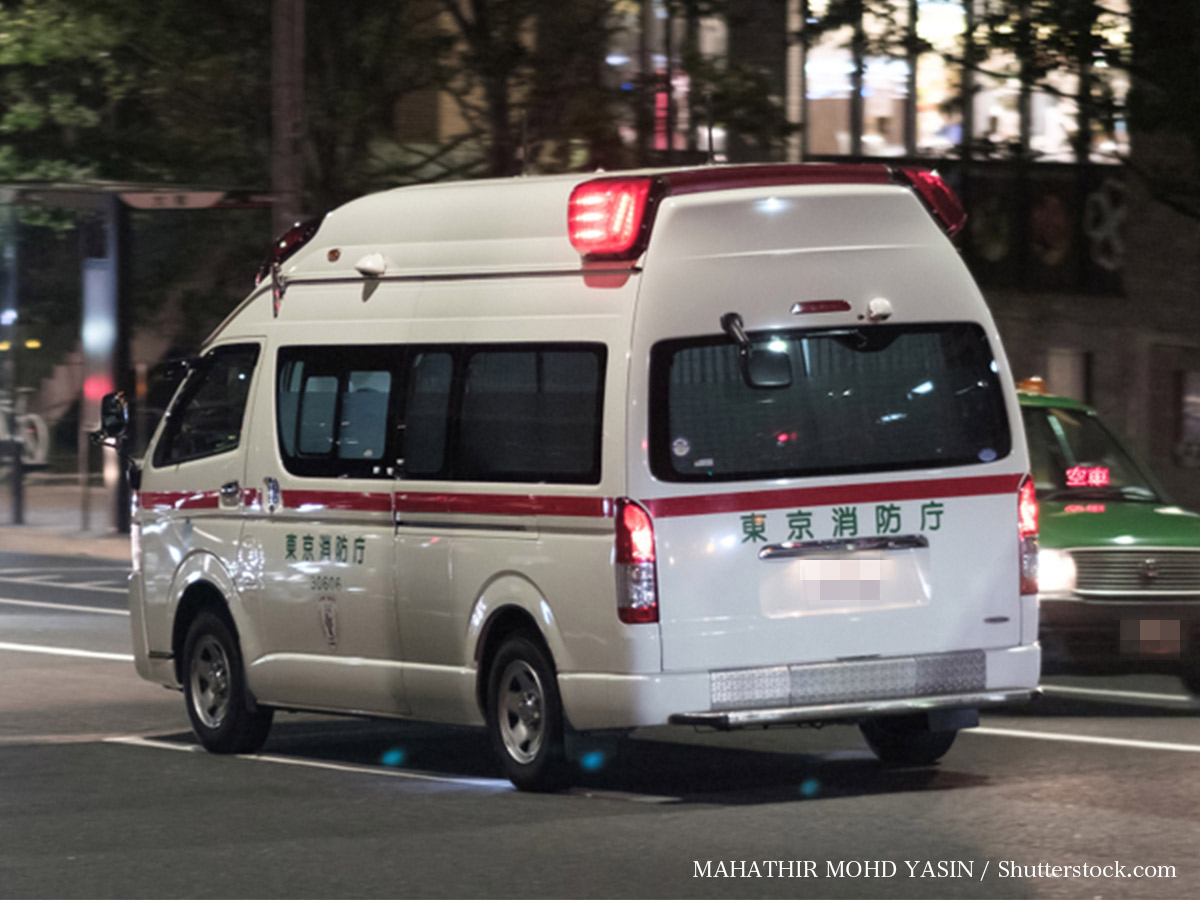その救急車 本当に必要 東京消防庁が公開した 動画 が話題に ニコニコニュース