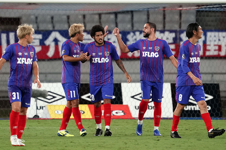 Fc東京 過酷な9連戦で 才能開花 指揮官の大胆な実験が生んだ 近未来への希望 ニコニコニュース