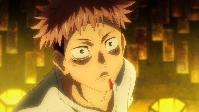 秋アニメ 呪術廻戦 第2話あらすじ 先行場面カット公開 五条悟が虎杖に与えた選択肢とは ニコニコニュース