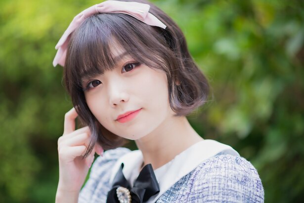 小山ひな パワーの源は かわいい アイドルの人生 を邁進 神宿sp連載 2 ニコニコニュース