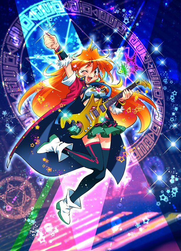 スレイヤーズ まみれのひと時を過ごせるコラボイベント スレイヤーズ タウン 開催決定 その他イベント情報が一挙解禁 ニコニコニュース