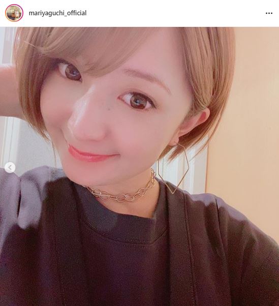 矢口真里 耳掛けヘアshot バリバリ私服 なコーディネート披露に反響 かわいくて素敵 いつ見ても綺麗 ニコニコニュース