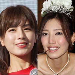 竿姉妹 で不仲に フジ人気女子アナの 脱力タイムズ 共演に驚きの声 ニコニコニュース