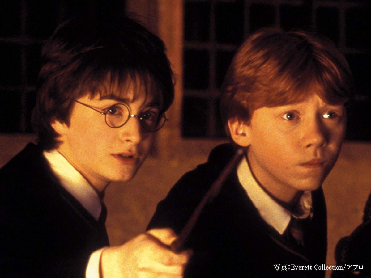ハリポタのロン役 ルパート グリントの現在がすごい 不動産王と評判に ニコニコニュース